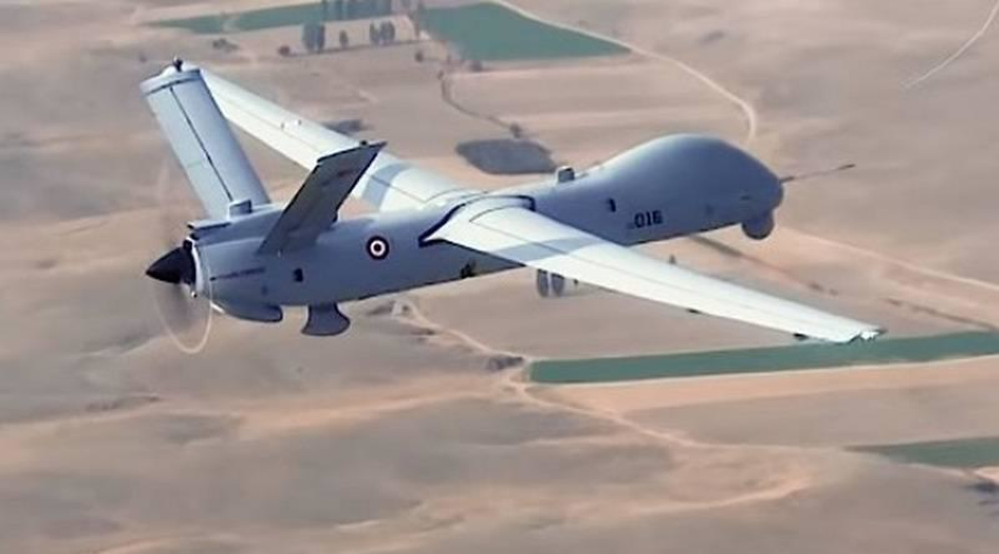UAV hien dai nhat cua Tho Nhi Ky vua bi Su-35 Nga 'nan gan' tai Syria-Hinh-6