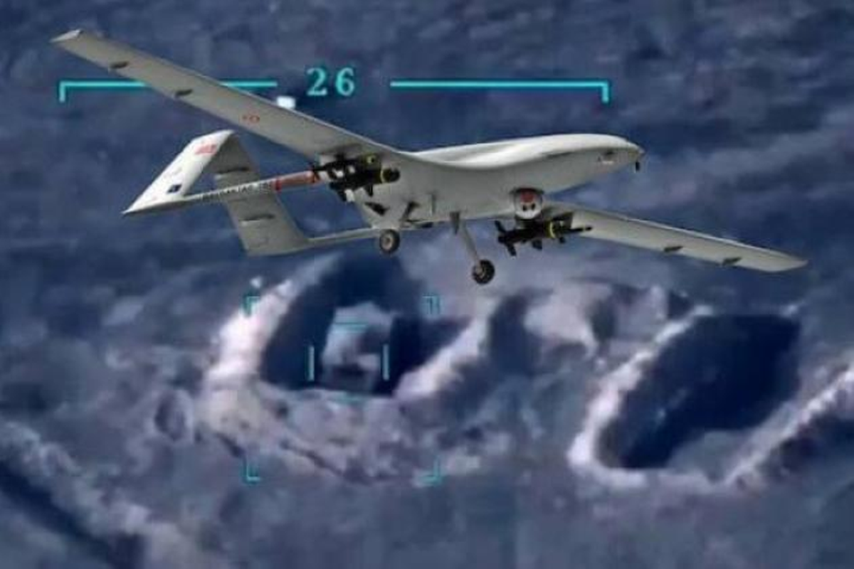 Binh si Ukraine ban ha UAV toi tan cua ‘phe ta’, su nham lan tai hai-Hinh-6