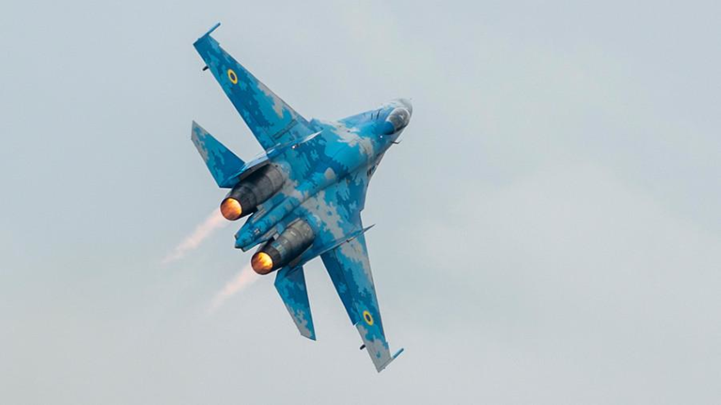 Chien dau co Su-27 cua Ukraine con bao nhieu chiec co the hoat dong?-Hinh-24