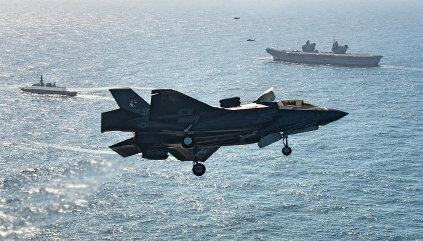 Chien dau co tang hinh F-35B bi roi khi co duoi theo Su-30 Nga?-Hinh-13