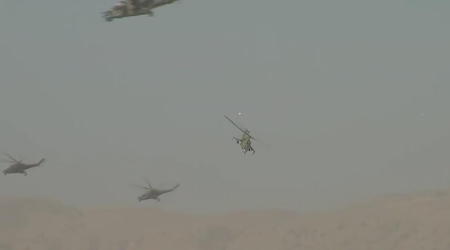 Saudi Arabia hoang hot vi Houthi co 'xe tang bay' Mi-24 Nga-Hinh-26