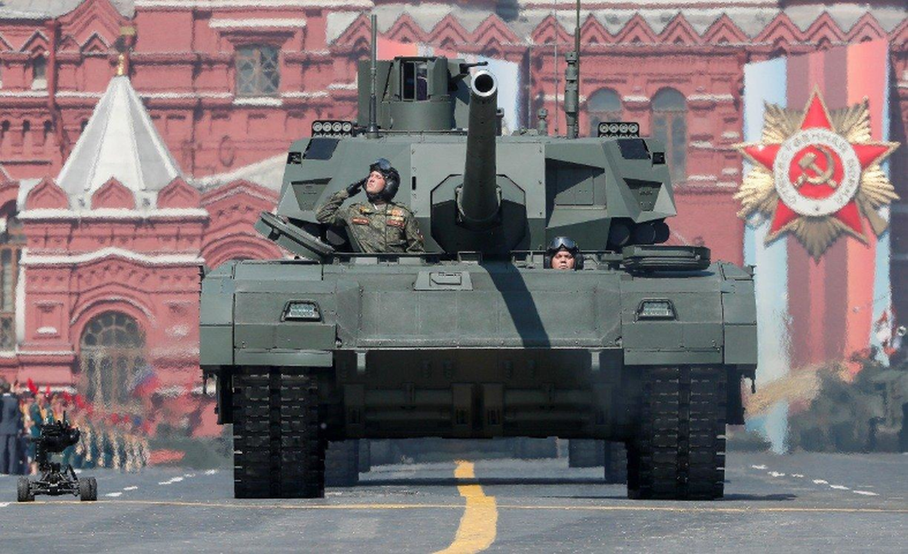 Xe tang T-14 Armata toi tan tiep tuc tre hen voi Quan doi Nga-Hinh-10