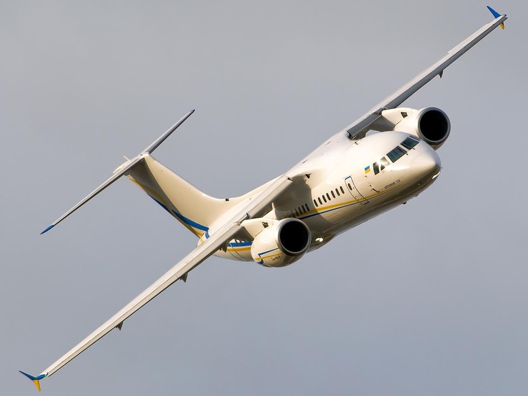 Bat ngo lon khi Ukraine phai... mua may bay Antonov tu Nga-Hinh-5