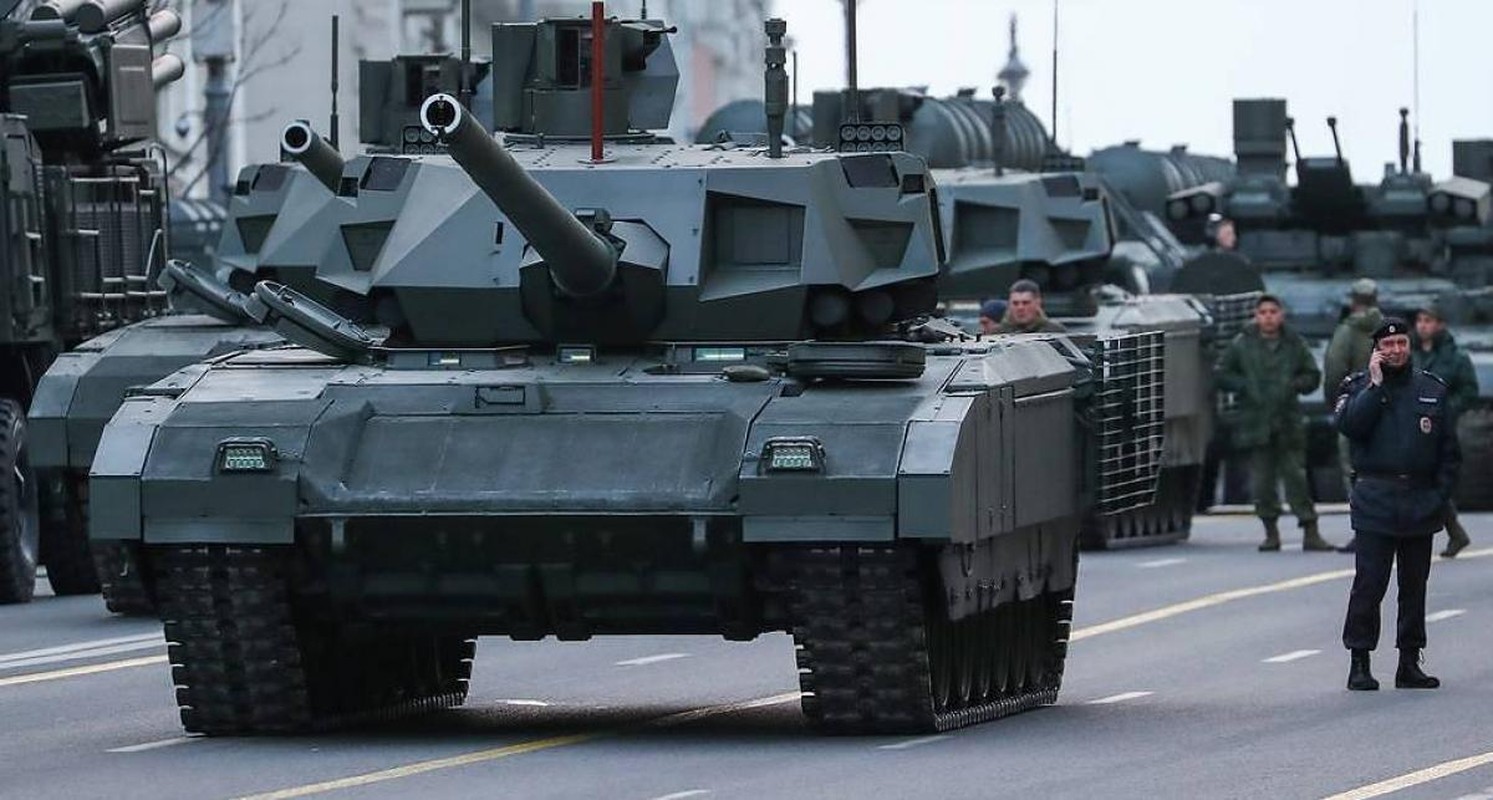 Sieu tang T-14 Armata Nga boc lo yeu diem lon tai chien truong Syria?-Hinh-16