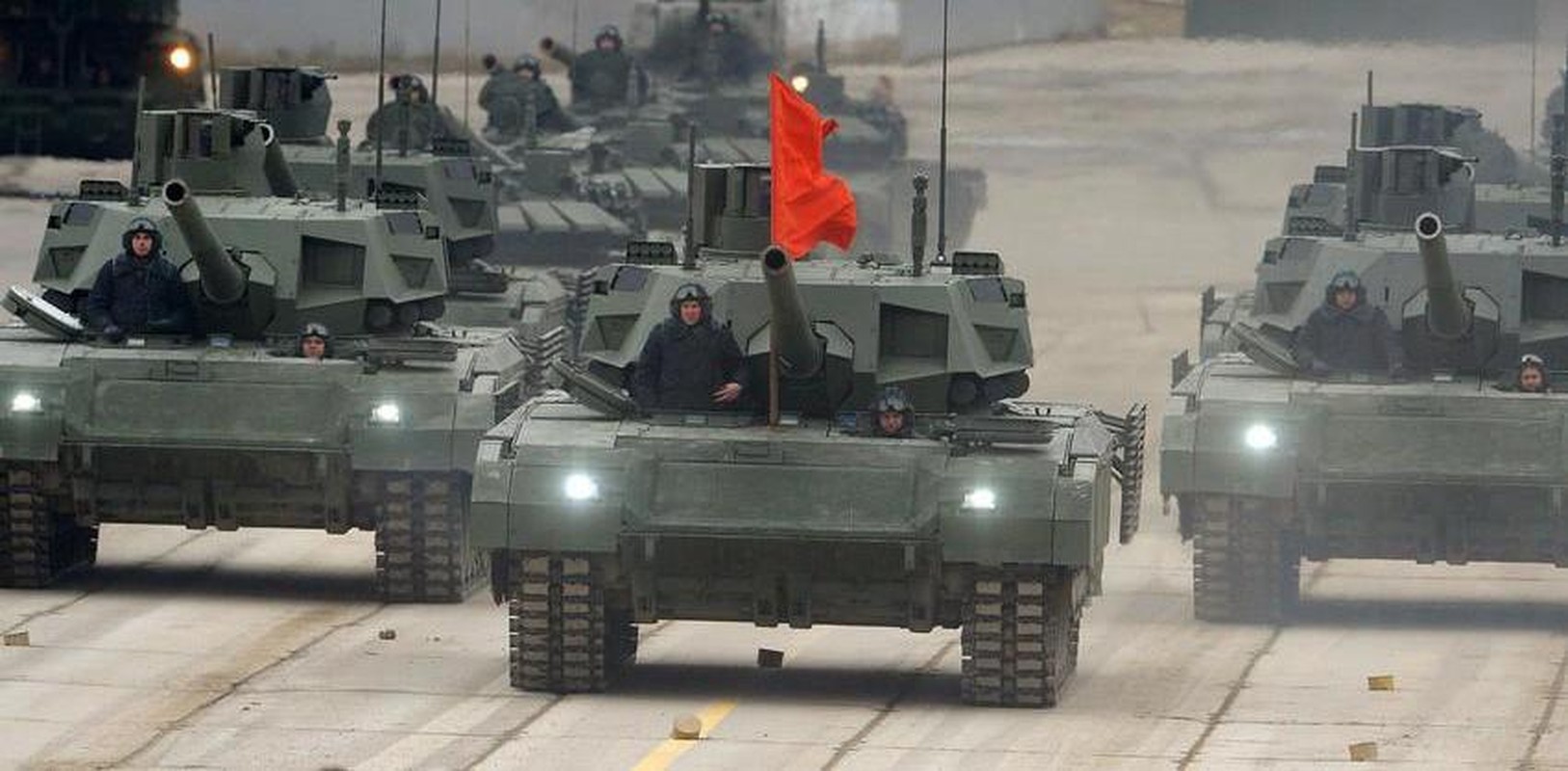 Sieu tang T-14 Armata Nga boc lo yeu diem lon tai chien truong Syria?-Hinh-26