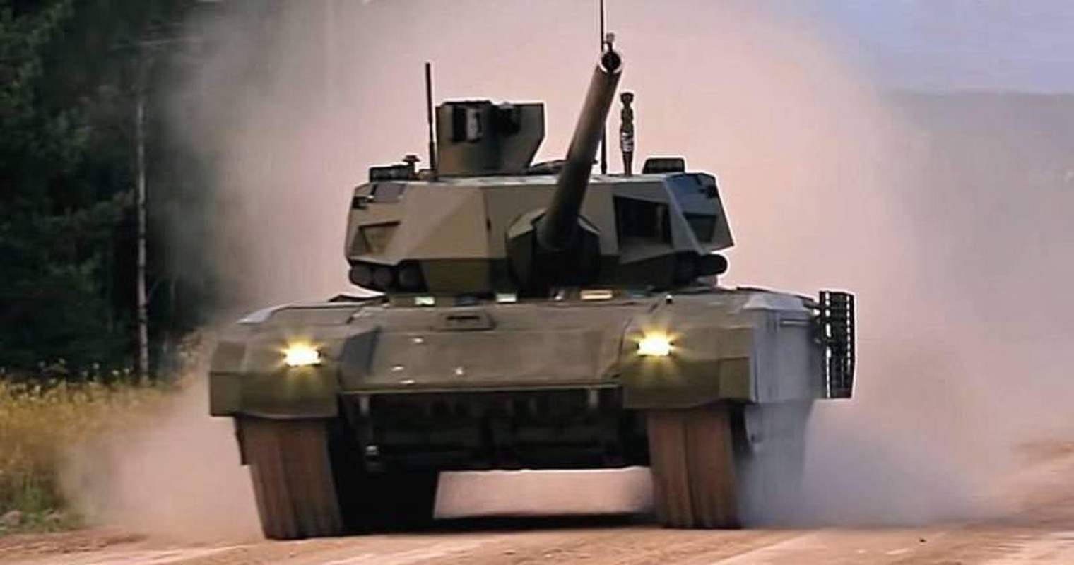 Sieu tang T-14 Armata Nga boc lo yeu diem lon tai chien truong Syria?-Hinh-7