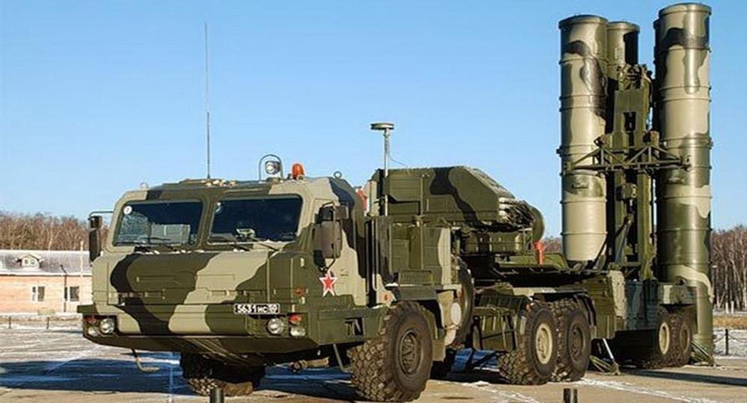 Dung nhu du doan cua NATO, Nga da dieu ten lua S-400 toi sat Ukraine-Hinh-6