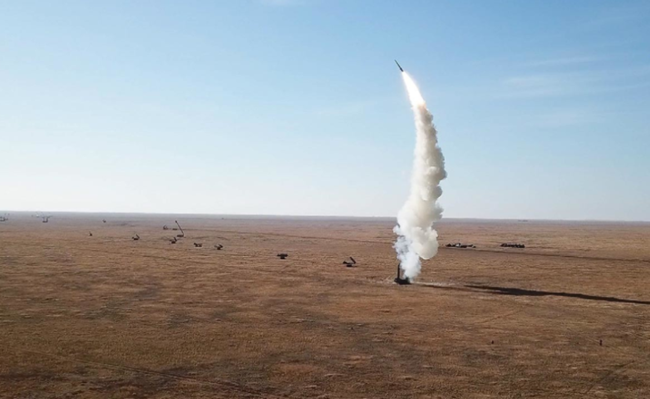 S-400 da qua manh, lieu ten lua S-550 cua Nga co tro thanh 