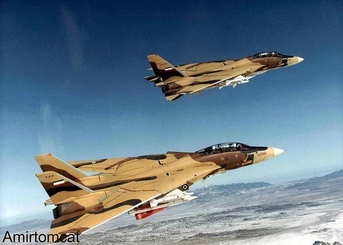 Sau nua the ky, bao nhieu chiec F-14 Tomcat cua Iran con bay duoc?-Hinh-9