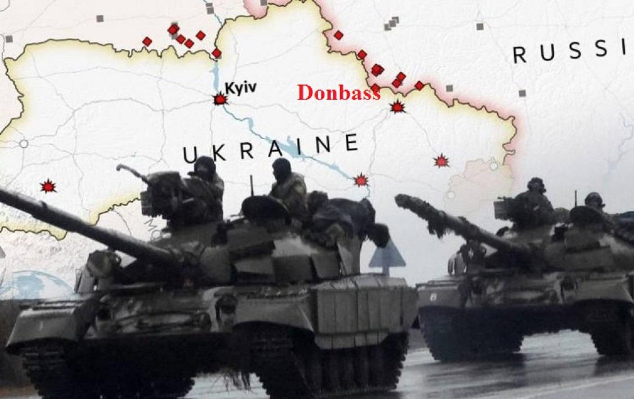 Nga diet 250 linh danh thue Ukraine, co ca chuyen gia NATO?