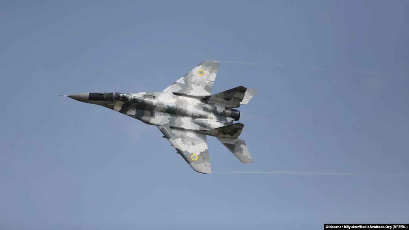 Tu bo MiG-29 Lien Xo, Ba Lan dat mua 48 tiem kich Han Quoc