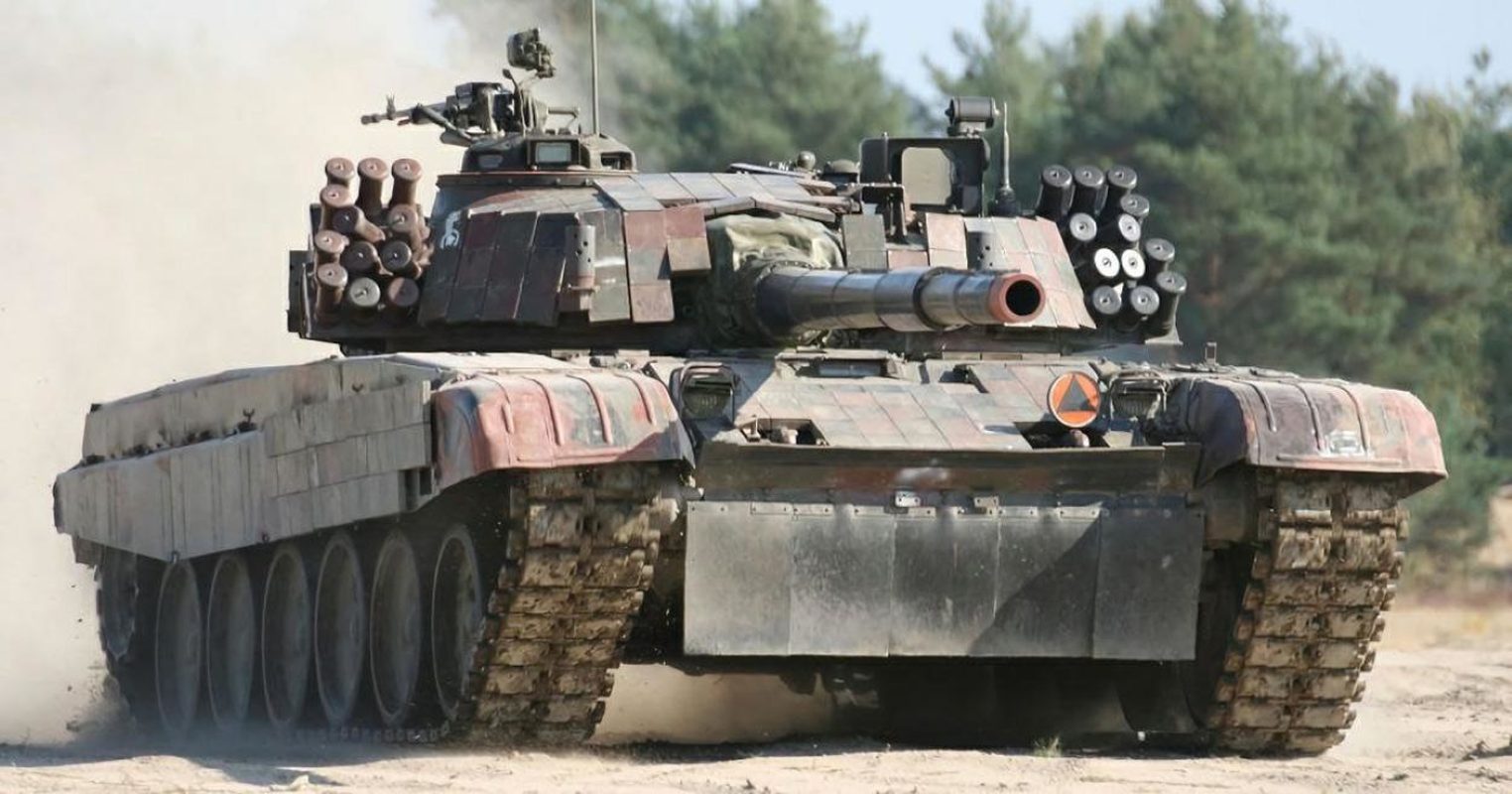Thieu tuong Nga canh bao pha huy toan bo xe tang PT-91 Ba Lan vien tro Ukraine-Hinh-7