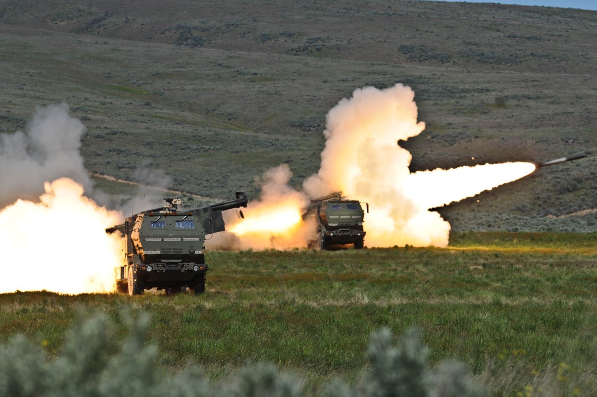 Bao Ukraine: Qua kho de HIMARS phong duoc AGM-88 HARM-Hinh-13