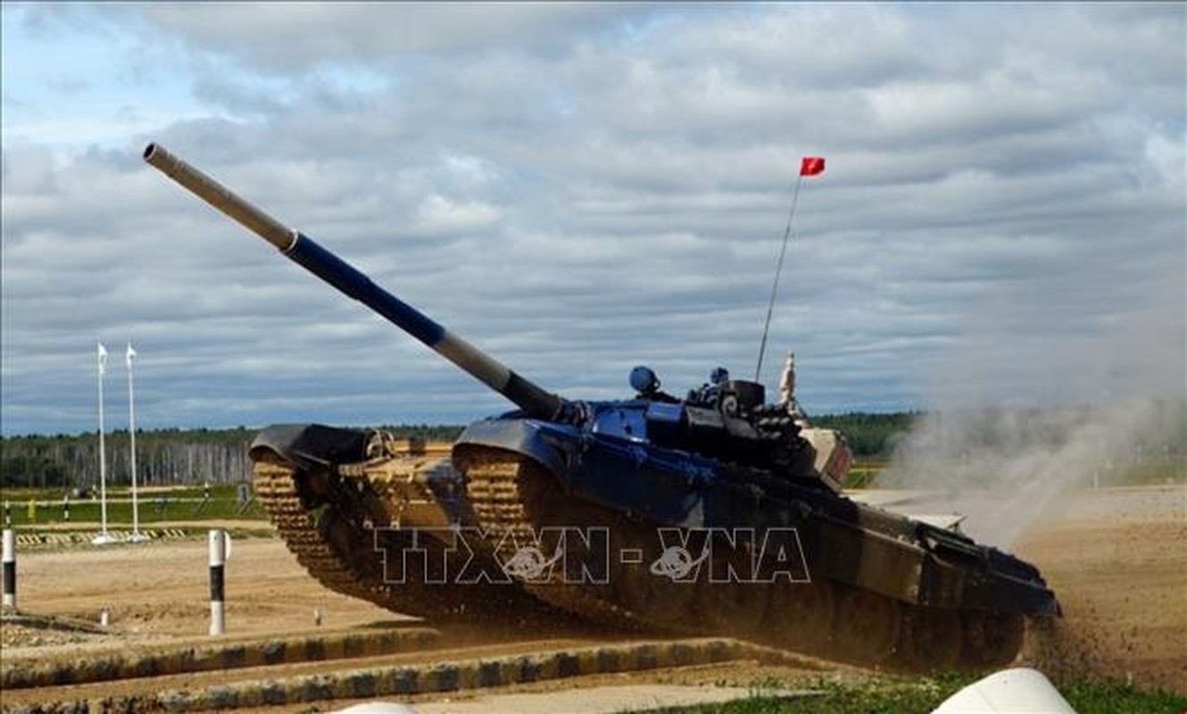 Suc manh co xe tang Nga cho Viet Nam muon tai Army Game 2022-Hinh-11