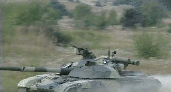 Toi luot Ukraine tung T-64 vao tran, nhung la phien ban T-64BM Bulat-Hinh-16