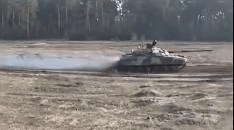 Toi luot Ukraine tung T-64 vao tran, nhung la phien ban T-64BM Bulat-Hinh-4