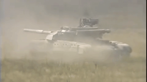 Toi luot Ukraine tung T-64 vao tran, nhung la phien ban T-64BM Bulat-Hinh-6