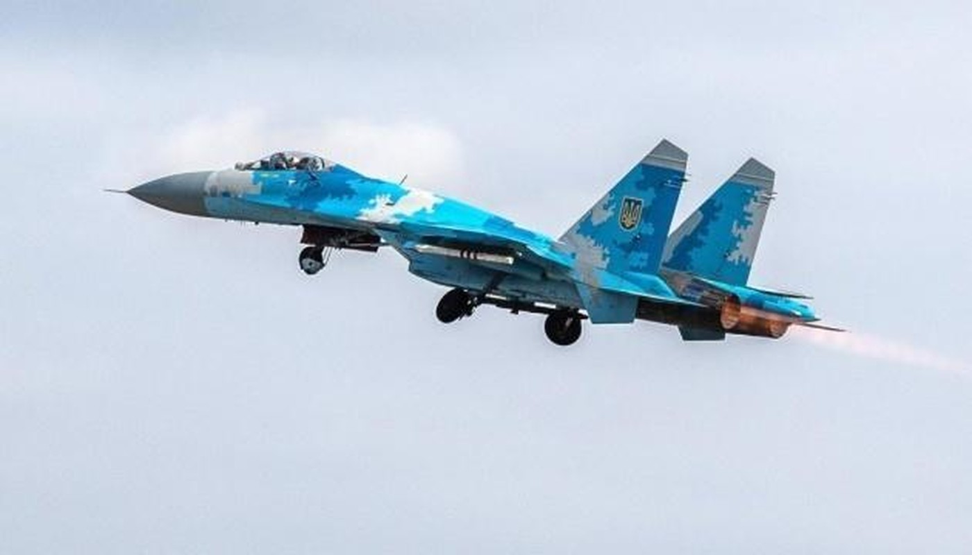 Israel giup Su-27 Ukraine tich hop ten lua NATO cach day 2 nam?-Hinh-11