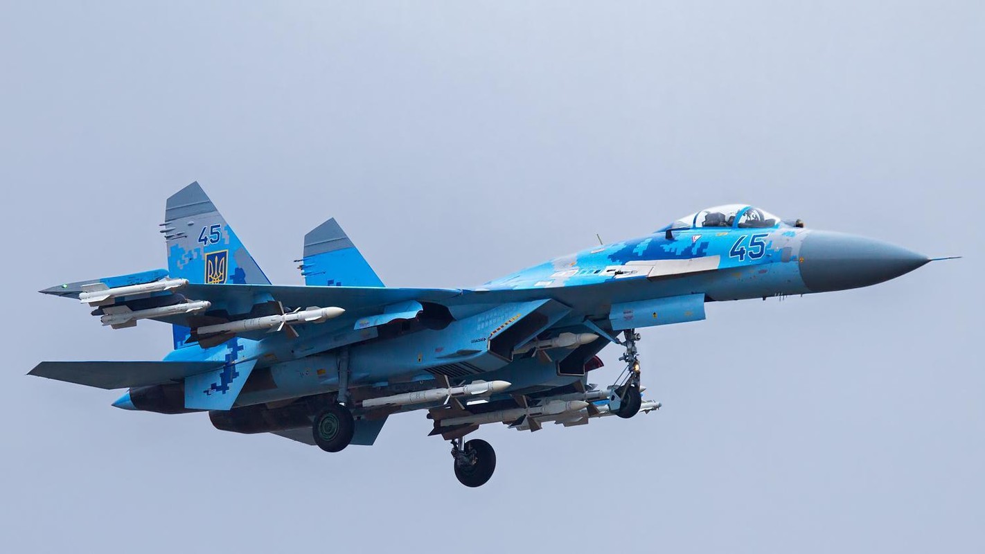 Israel giup Su-27 Ukraine tich hop ten lua NATO cach day 2 nam?-Hinh-14