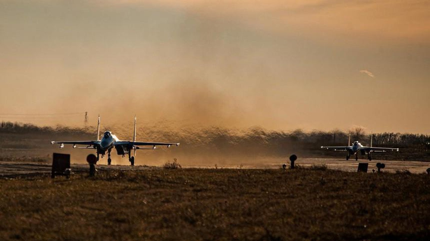 Israel giup Su-27 Ukraine tich hop ten lua NATO cach day 2 nam?-Hinh-17