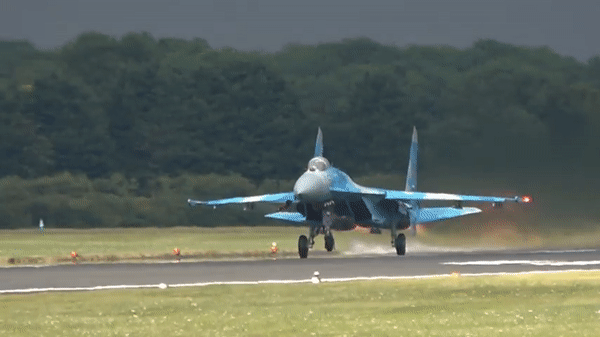 Israel giup Su-27 Ukraine tich hop ten lua NATO cach day 2 nam?-Hinh-2