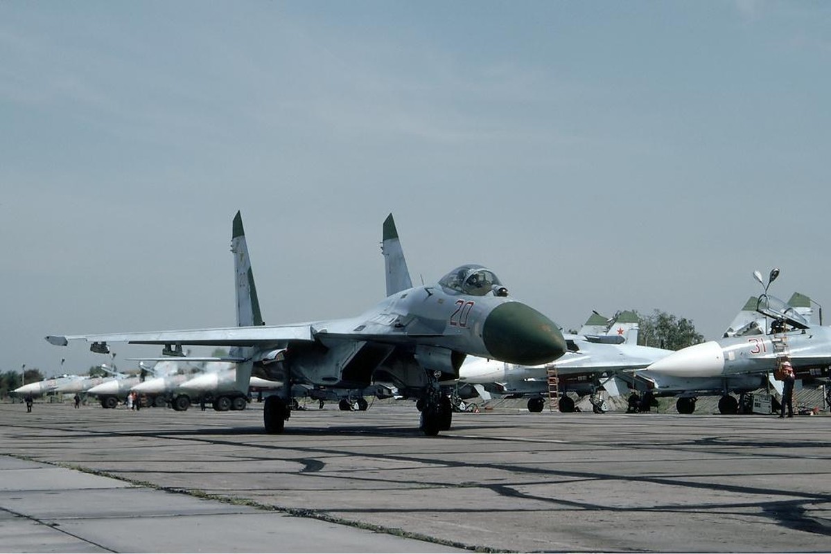 Israel giup Su-27 Ukraine tich hop ten lua NATO cach day 2 nam?-Hinh-20