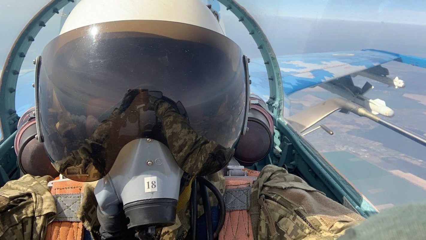 Israel giup Su-27 Ukraine tich hop ten lua NATO cach day 2 nam?-Hinh-21