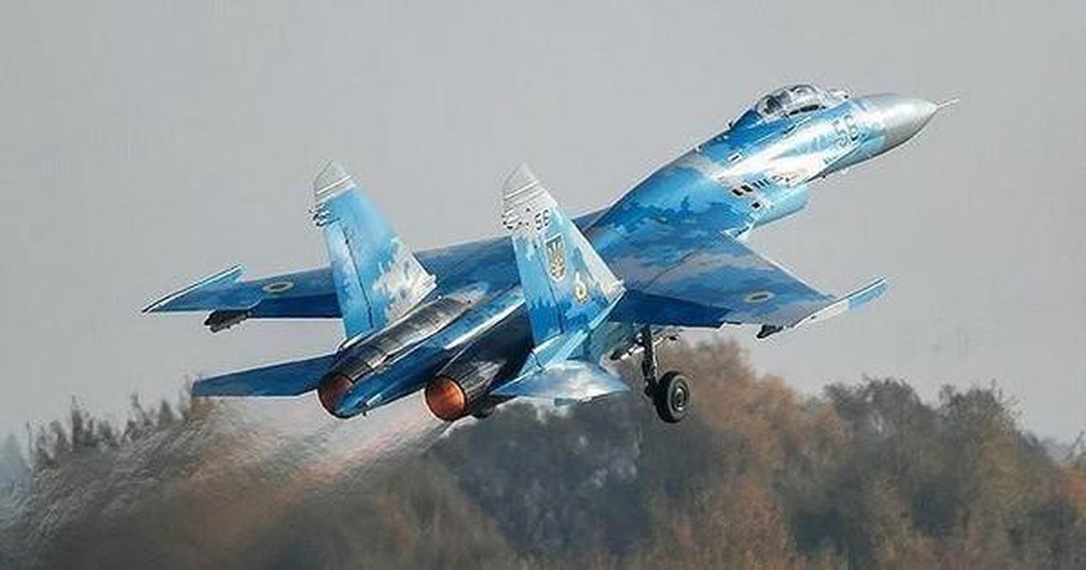 Israel giup Su-27 Ukraine tich hop ten lua NATO cach day 2 nam?-Hinh-27