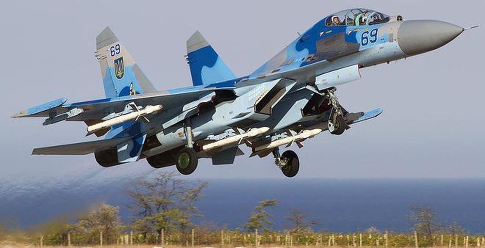 Israel giup Su-27 Ukraine tich hop ten lua NATO cach day 2 nam?-Hinh-29