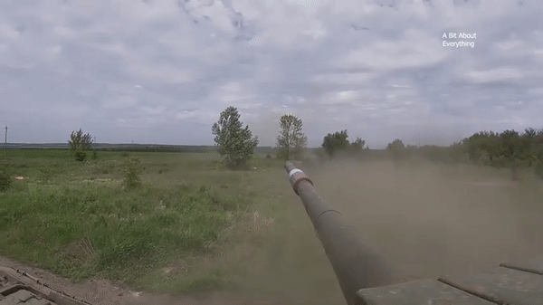 T80BV - dong xe tang tu thoi Lien Xo trong cuoc xung dot tai Ukraine-Hinh-10