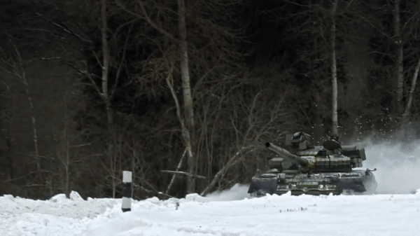 T80BV - dong xe tang tu thoi Lien Xo trong cuoc xung dot tai Ukraine-Hinh-20