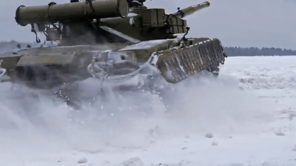 T80BV - dong xe tang tu thoi Lien Xo trong cuoc xung dot tai Ukraine-Hinh-21