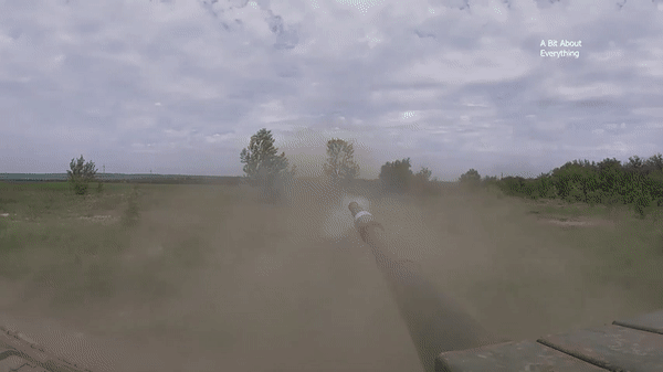 T80BV - dong xe tang tu thoi Lien Xo trong cuoc xung dot tai Ukraine-Hinh-9
