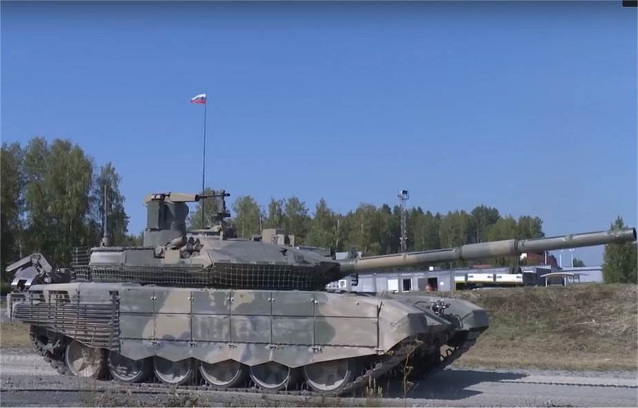 Lo noi that sieu tang T-90M bi Nga bo lai tai Kharkov-Hinh-12