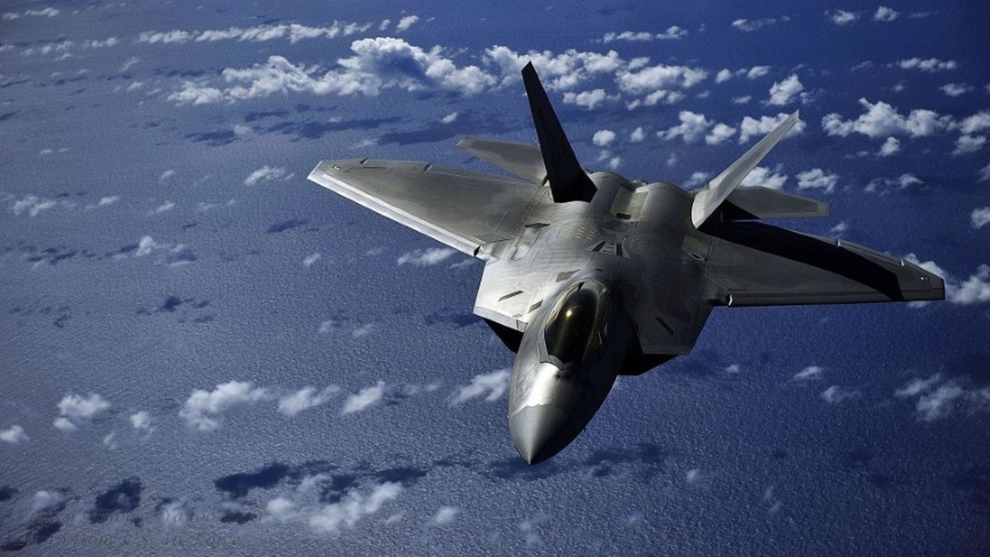 View - 	Vì sao Mỹ quyết không xuất khẩu tiêm kích tàng hình F-22 Raptor?