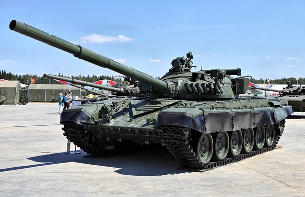 That bai cua xe tang T-72M1 va T-80U truoc Leopard 2A4 vao nam 1994 cho thay dieu gi?-Hinh-15