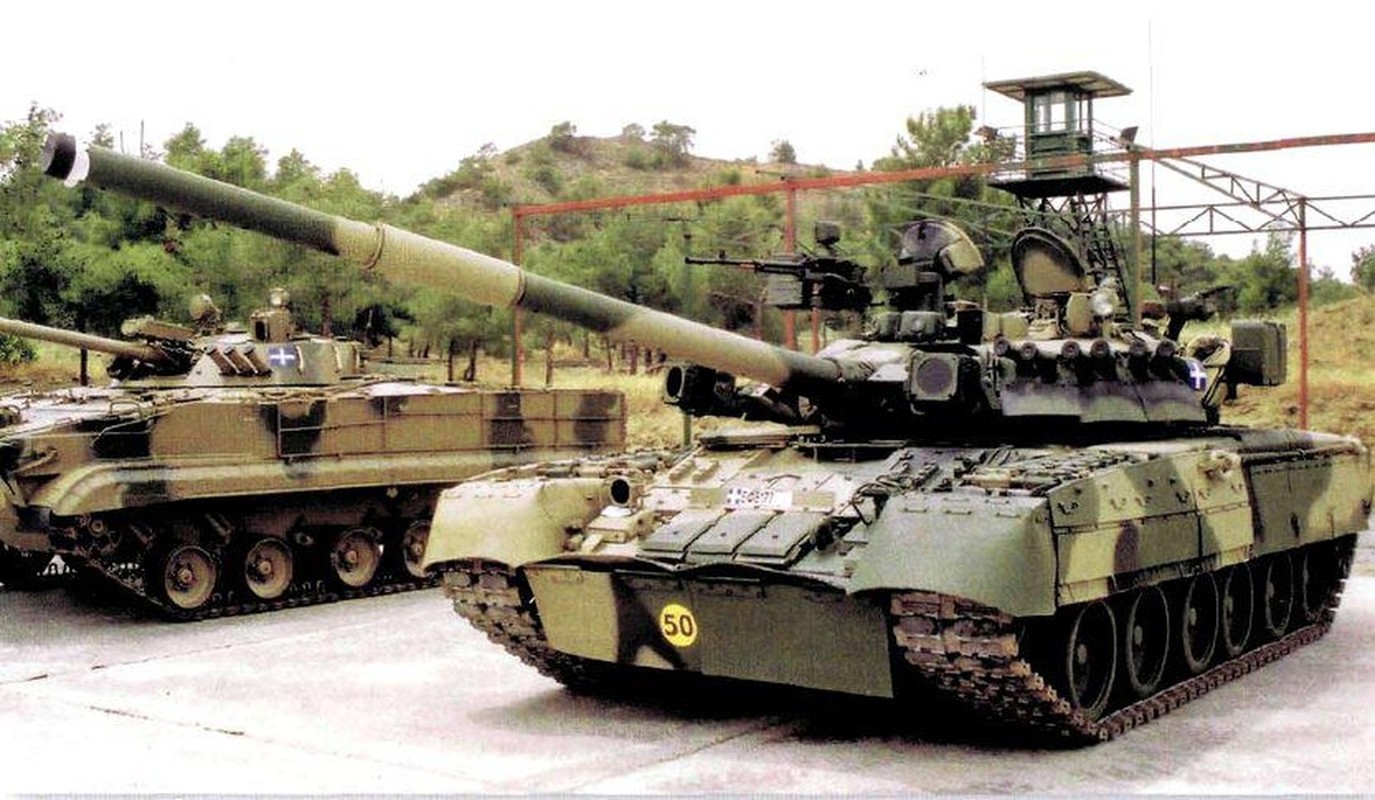 Sip nhan xe tang Merkava tu Israel de 'ranh tay' chuyen giao T-80U-Hinh-8