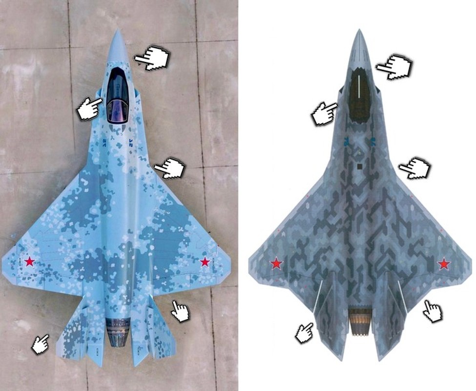 Sukhoi thuc hien thay doi quan trong tren tiem kich Su-75 Checkmate-Hinh-3