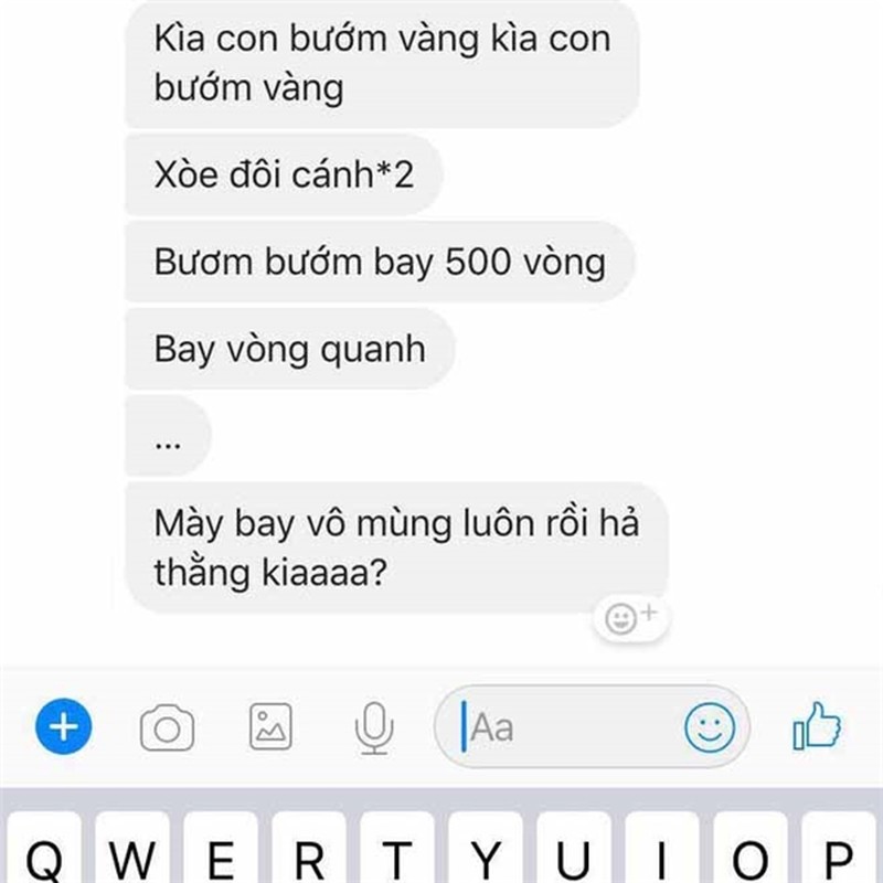 &quot;Bo tay&quot; loat tin nhan tu nguoi yeu khi ngu quen