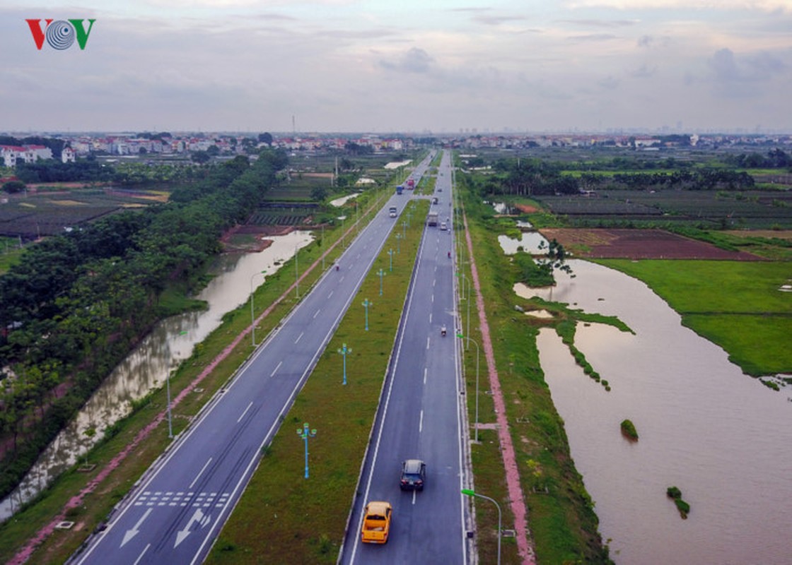 Con duong 2.300 ty o Ha Noi: Sang nhung khong “sang“-Hinh-2