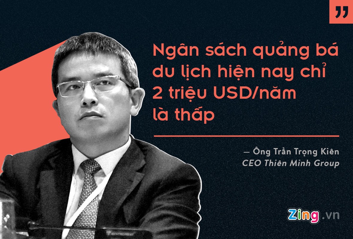 Phat ngon an tuong cua sep doanh nghiep tai Dien dan Kinh te tu nhan