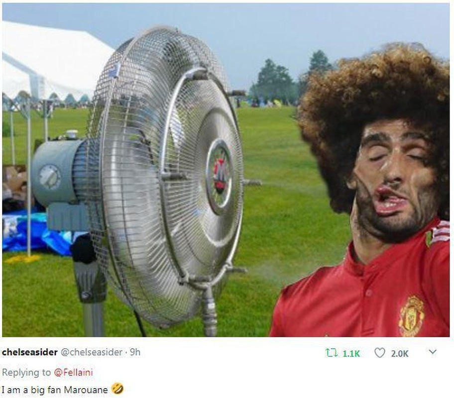 Khuon mat bien dang cua Fellaini va bieu cam hai huoc cua cau thu-Hinh-2