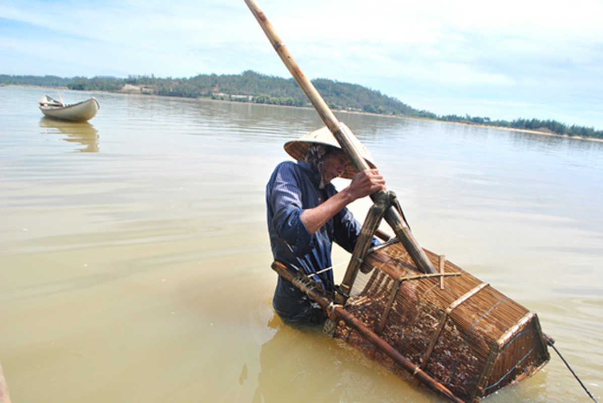 &quot;Bi kip&quot; bat don - dac san khoai khau cua nguoi Quang Ngai-Hinh-2