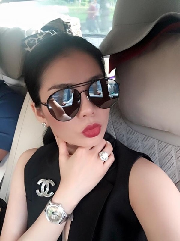 Lam Khanh Chi, Le Quyen...nhan cat se beo bot thoi moi vao nghe-Hinh-5