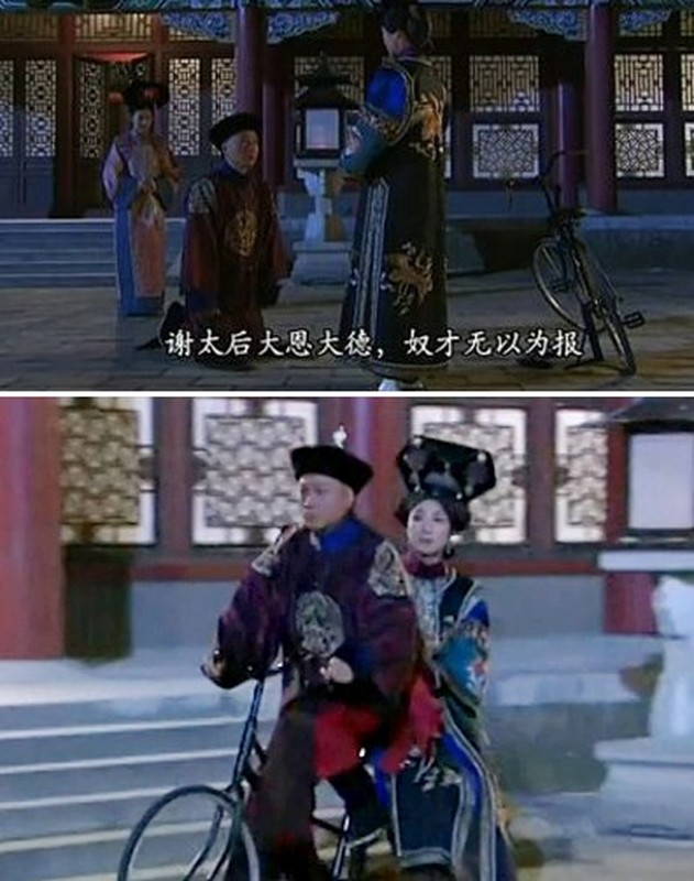 Soi nhung loi ngo ngan trong phim co trang Trung Quoc-Hinh-4