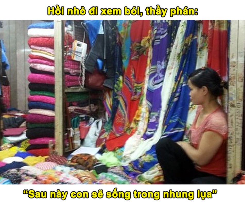 Cuoi roi ham voi loat anh &quot;ngay xua di xem boi&quot;-Hinh-4