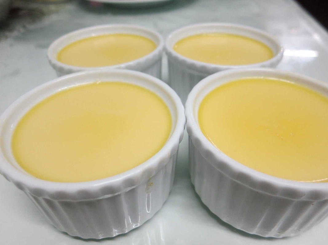 Ap dung cong thuc lam banh flan caramen 100% thanh cong-Hinh-5