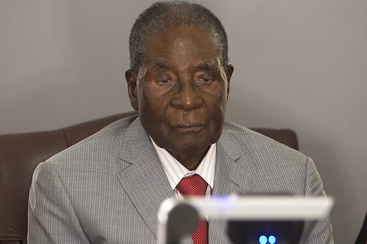 Con trai ba Grace Mugabe tau xe dat tien giua luc Zimbabwe vo no-Hinh-10