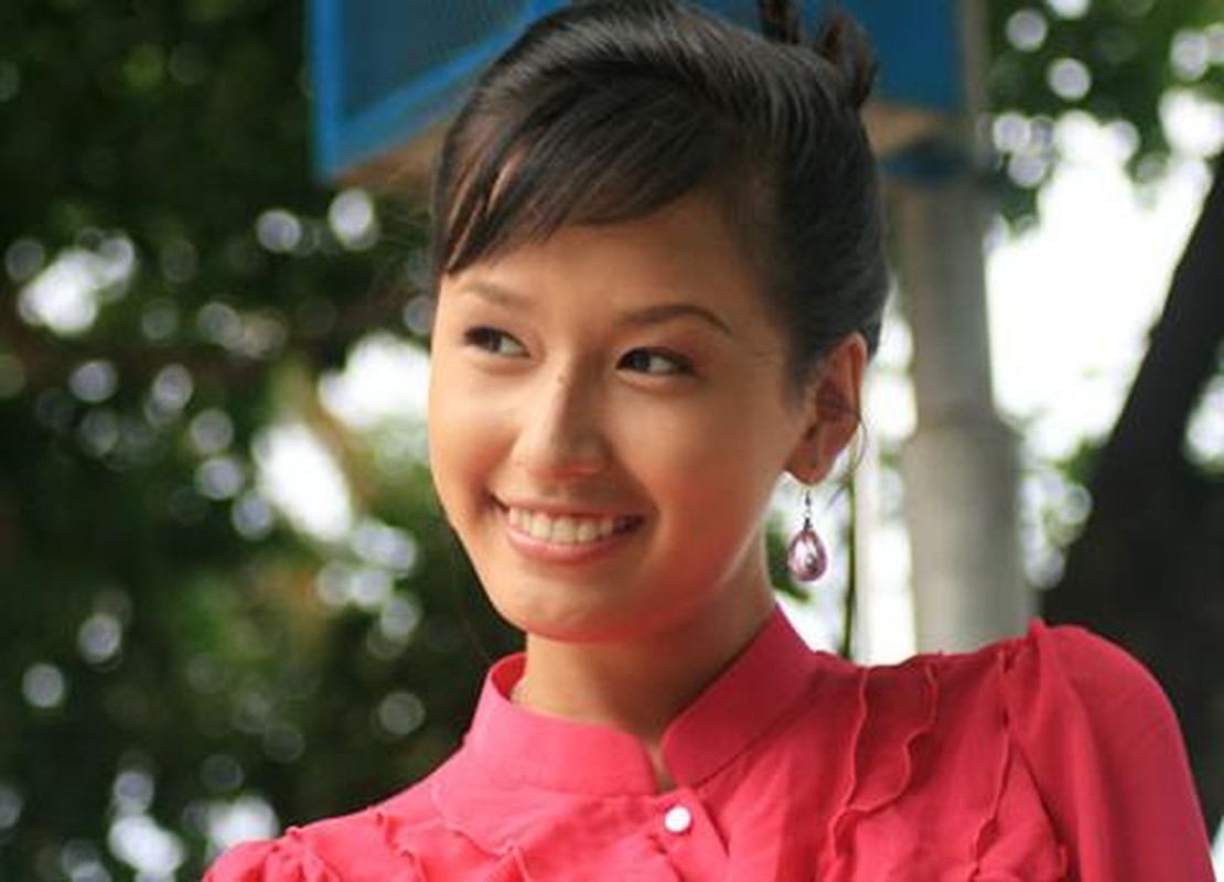 Loat anh thuo den nhem cua Hoa hau Mai Phuong Thuy-Hinh-2