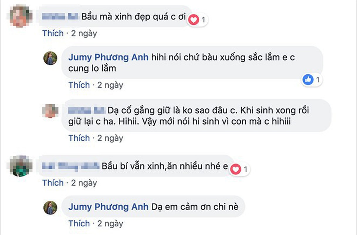 Vua thong bao len chuc me, em gai Nha Phuong da lo so xuong sac-Hinh-7